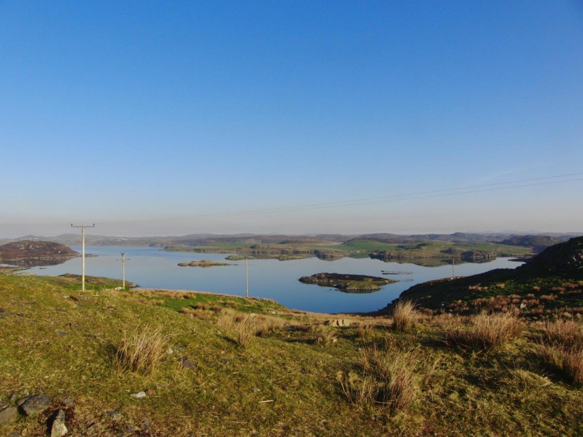 Loch Cromore Holiday Pods מראה חיצוני תמונה